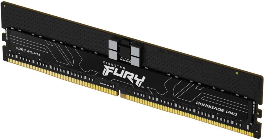 Память DDR5 Kingston KF560R32RB-32 32Gb DIMM ECC Reg PC5-48000 CL32 6000MHz — изображение 2