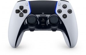 Купить Геймпад Беспроводной PlayStation DualSense Edge белый для: PlayStation 5 - 4D-14819118 из реестра по лучшей цене