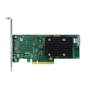 Купить Контроллер/ MegaRAID SAS 9500-8i SGL (05-50077-03) PCIe v4 x8 LP, Tri-Mode SAS/SATA/NVMe 12G HBA, 8port(1*int SFF8654), 3808 IOC, RTL {5} - 4D-15160796 из реестра по лучшей цене