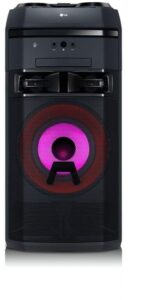 Купить Минисистема LG XBOOM OL75DK черный 600Вт CD CDRW DVD DVDRW FM USB BT - 4D-13563351 из реестра по лучшей цене