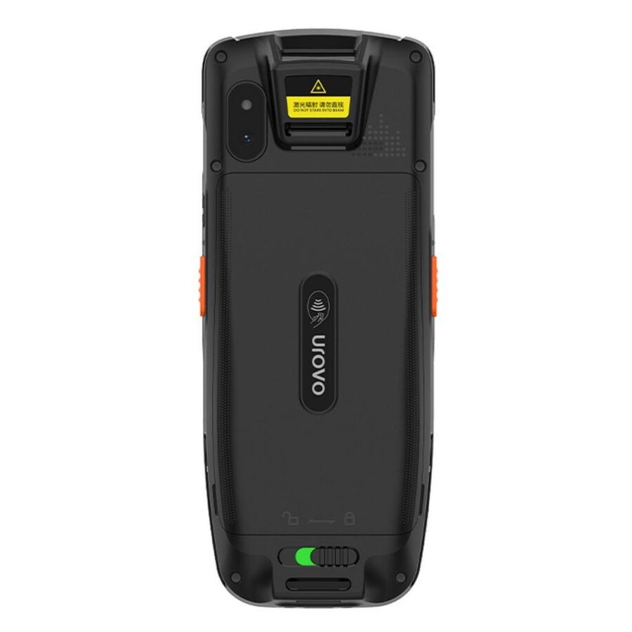 Терминал сбора данных UROVO CT48S 2D SE2030W SR/AND12/WIFI/BT/4G/4GB/64GB/26-KEY — изображение 4