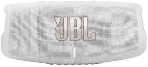 Купить Колонка порт. JBL Charge 5 белый 40W 2.0 BT 15м 7500mAh (JBLCHARGE5WHT) - 4D-15638371 из реестра по лучшей цене