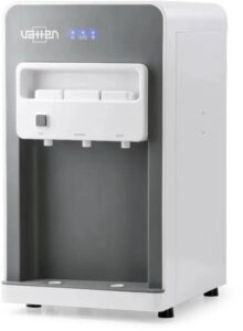 Купить Кулер Vatten LD53JK настольный внутр.труб. белый - 4D-15149220 из реестра по лучшей цене