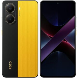 Купить Смартфон POCO X7 Pro 5G 12+512Gb желтый (MZB0J30RU) - 4D-15501571 из реестра по лучшей цене
