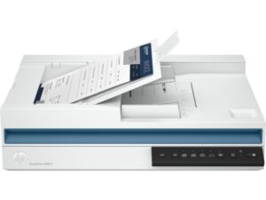 Купить Сканер HP ScanJet Pro 2600 f1 (CIS, A4, 1200dpi, 24 bit, USB 2.0, ADF 60 sheets, Duplex, 25 ppm/50 ipm, replace SJ 2500 (L2747A)) - 4D-13049015 из реестра по лучшей цене