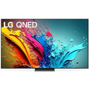 Купить Телевизор ЖК 65'' LG/ 65", Ultra HD, QNED, Local Dimming, Smart TV,Wi-Fi, DVB-T2/C/S2, MR, 2.0 ch (20W), 120Гц, 4 HDMI, 2 USB, 1 Pole, Essence Graphite - 4D-15304851 из реестра по лучшей цене