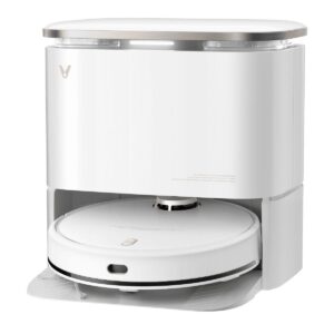 Купить Робот-пылесос Viomi Alpha3 pro V-RVCLMD50A Robot vacuum cleaner - 4D-14188381 из реестра по лучшей цене