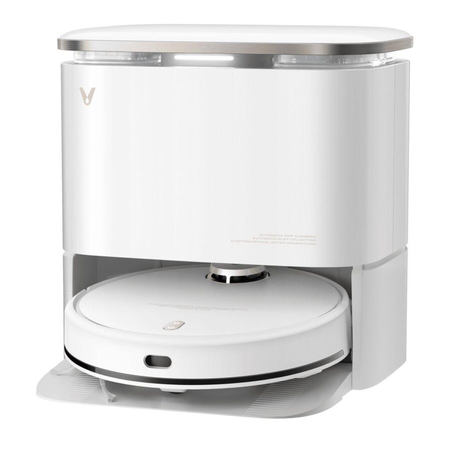 Робот-пылесос Viomi Alpha3 pro V-RVCLMD50A Robot vacuum cleaner