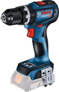 Купить Дрель-шуруповерт Bosch GSB 18V-90 аккум. патрон:быстрозажимной (06019K6100) - 4D-15227643 из реестра по лучшей цене
