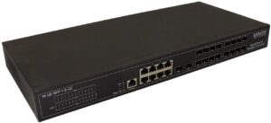 Купить Коммутатор Osnovo SW-70818/L2 18SFP управляемый - 4D-13420137 из реестра по лучшей цене