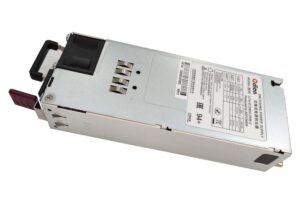 Купить Блок питания серверный/ Server power supply Qdion Model U1A-D10800-DRB-Z P/N:99MAD10800I1170119 CRPS 1U Module 800W Efficiency 94+, Gold Finger (option), Cable connector: C14 - 4D-13423573 из реестра по лучшей цене