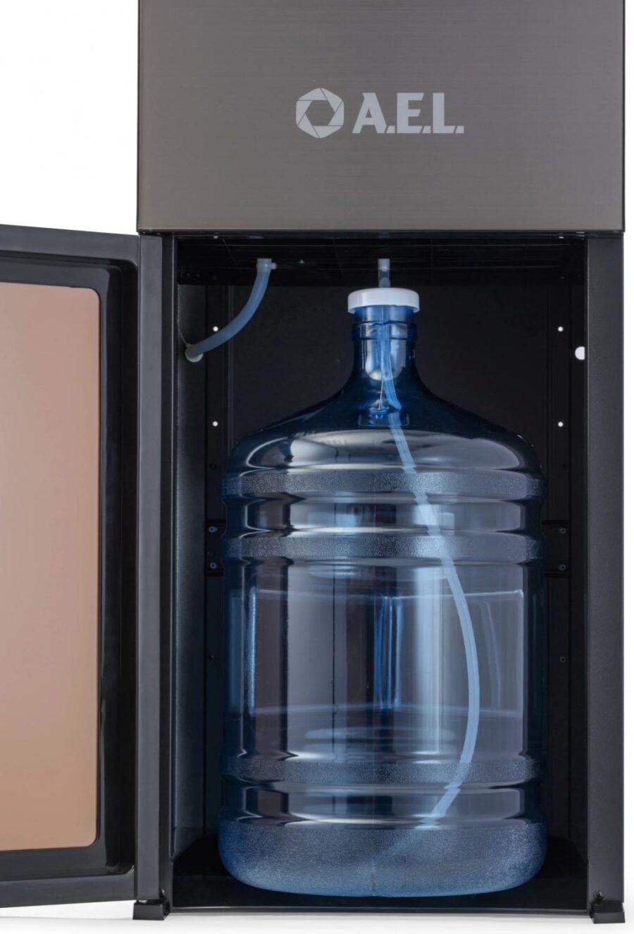 Кулер AEL Teabar LD-AEL-52a напольный электронный кофейный — изображение 3