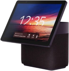 Купить Умная колонка Yandex Станция Дуо Макс Zigbee Алиса красный 60W 1.0 BT/Wi-Fi 10м (YNDX-00055RED) - 4D-14002998 из реестра по лучшей цене