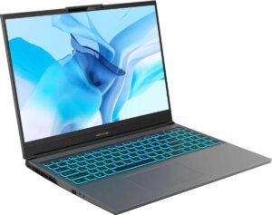 Купить Ноутбук/ Maibenben X-Treme Typhoon X16A-i73646 16"(2560x1600 (матовый) IPS)/Intel Core i7 13620H(2.4Ghz)/16384Mb/512PCISSDGb/Ext:nVidia GeForce RTX4060(8192Mb)/Cam/BT/WiFi/62WHr/war 1y/2.2kg/Grey/Linux + Screen 165Hz, sRGB 100%, 16:10 - 4D-14081458 из реестра по лучшей цене