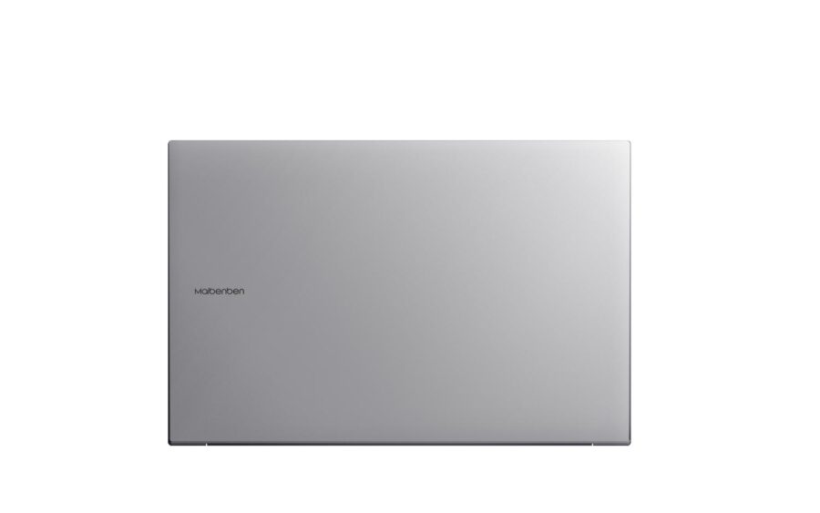 Ноутбук Maibenben M575 15.6"(1920x1080 (матовый) IPS)/AMD Ryzen 5 7430U(2.3Ghz)/16384Mb/512PCISSDGb/Int:AMD Radeon/Cam/BT/WiFi/49.6WHr/war 1y/1.65kg/Silver/Linux + Screen 60Hz, 16:9 — изображение 4