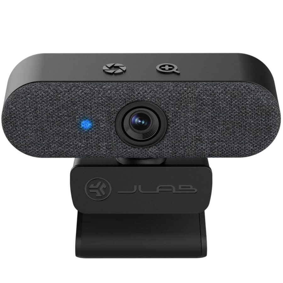 Веб-камера Jlab EPIC cam Wired Webcam
(PN: WEPICCAMRBLK124) — изображение 3