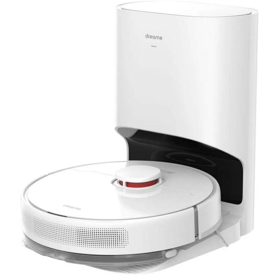 Робот-пылесос Dreame Bad Pack Bot Robot Vacuum and Mop D10 Plus RLS3D (689657)