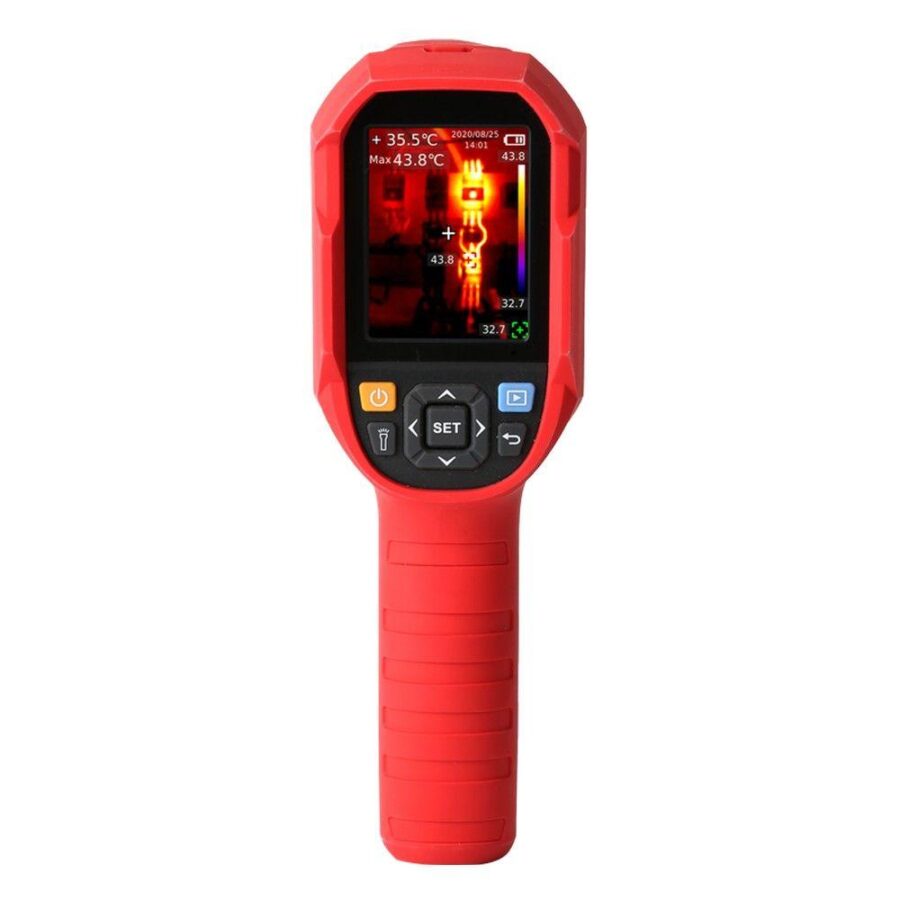 Тепловизор UNI-T UTi220B , 200 * 150, -10C;400C, 9Гц — изображение 3