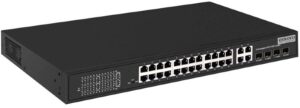 Купить Коммутатор Osnovo SW-62444(400W) 400W неуправляемый - 4D-13420132 из реестра по лучшей цене