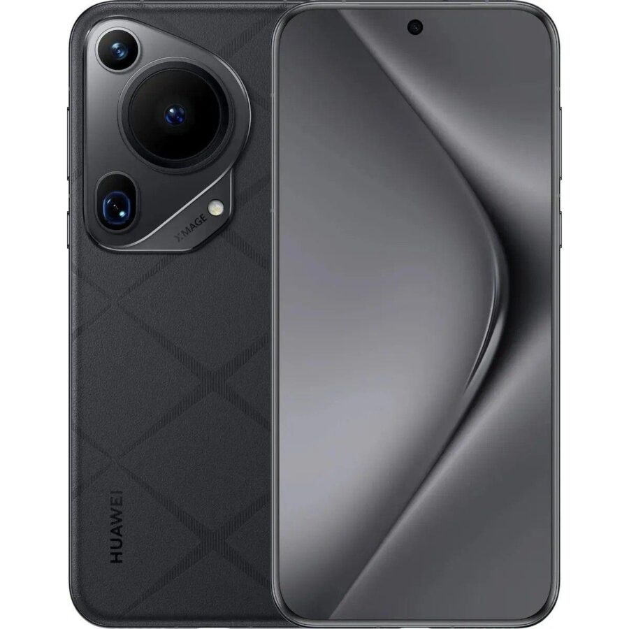 Смартфон Huawei Pura 70 Ultra 16+512 Black (51097WWS)