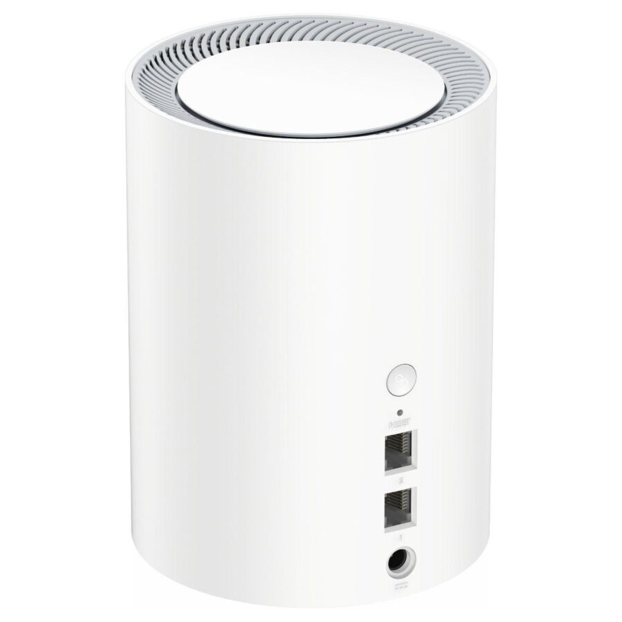 Маршрутизатор CUDY AX3000 Wi-Fi 6 Mesh 2 5G Solution 3-Pack, Dual-Band,  Chipset MT7981BA+MT7976CN+RTL8221B, 802.11ax/ac/a/b/g/n,  2402Mbps at 5GHz + 574Mbps at 2.4GHz,  2.5G WAN+GE LAN, 5 internal antennas,  MU-MIMO, DDNS, Zerotier/Wireguard/OpenVPN/IPSe — изображение 3