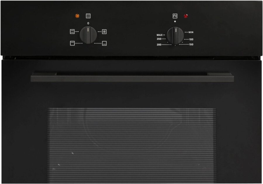 Духовой шкаф Электрический Gefest ЭДВ ДА 602 К2 черный — изображение 4