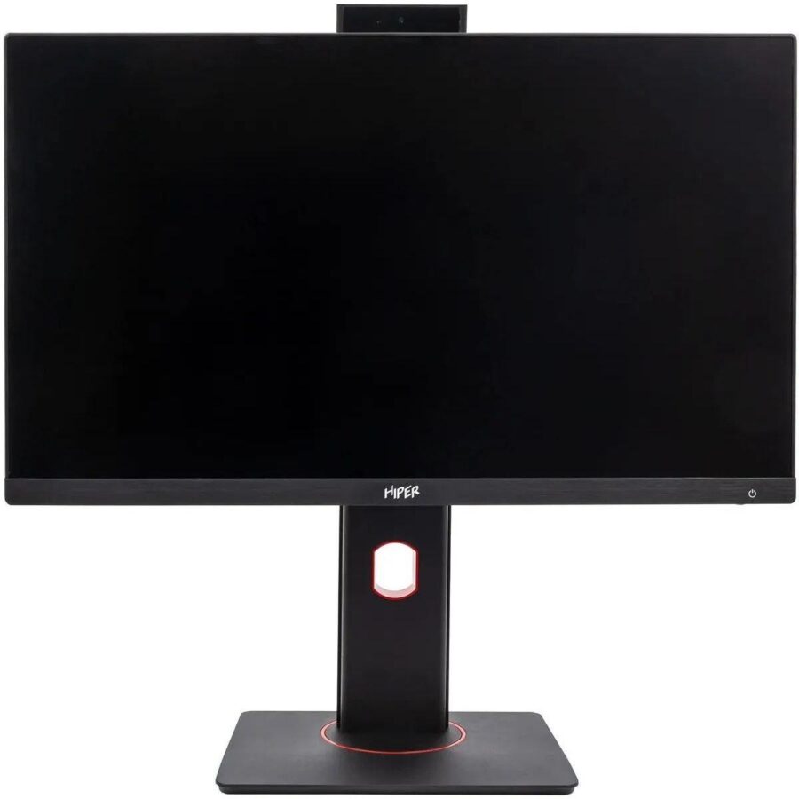 Моноблок/ HIPER V6   23.8"(1920x1080 (матовый) IPS)/Intel Core i5 14400(2.5Ghz)/16384Mb/512PCISSDGb/DVDrw/BT/WiFi/war 1y/6.45kg/черный/Win11Pro + Cam 5.0 SD/Беспроводные МК/WiFi6 — изображение 3
