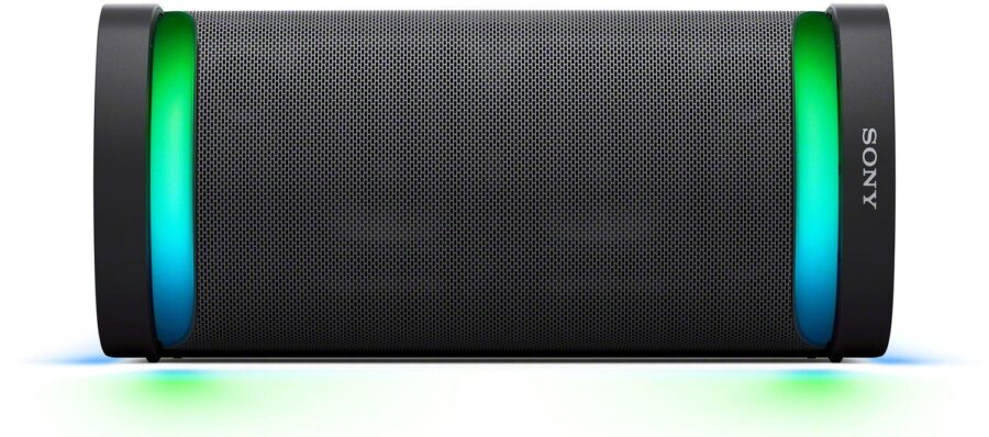 Минисистема Sony SRS-XP700 черный 100Вт USB BT — изображение 3