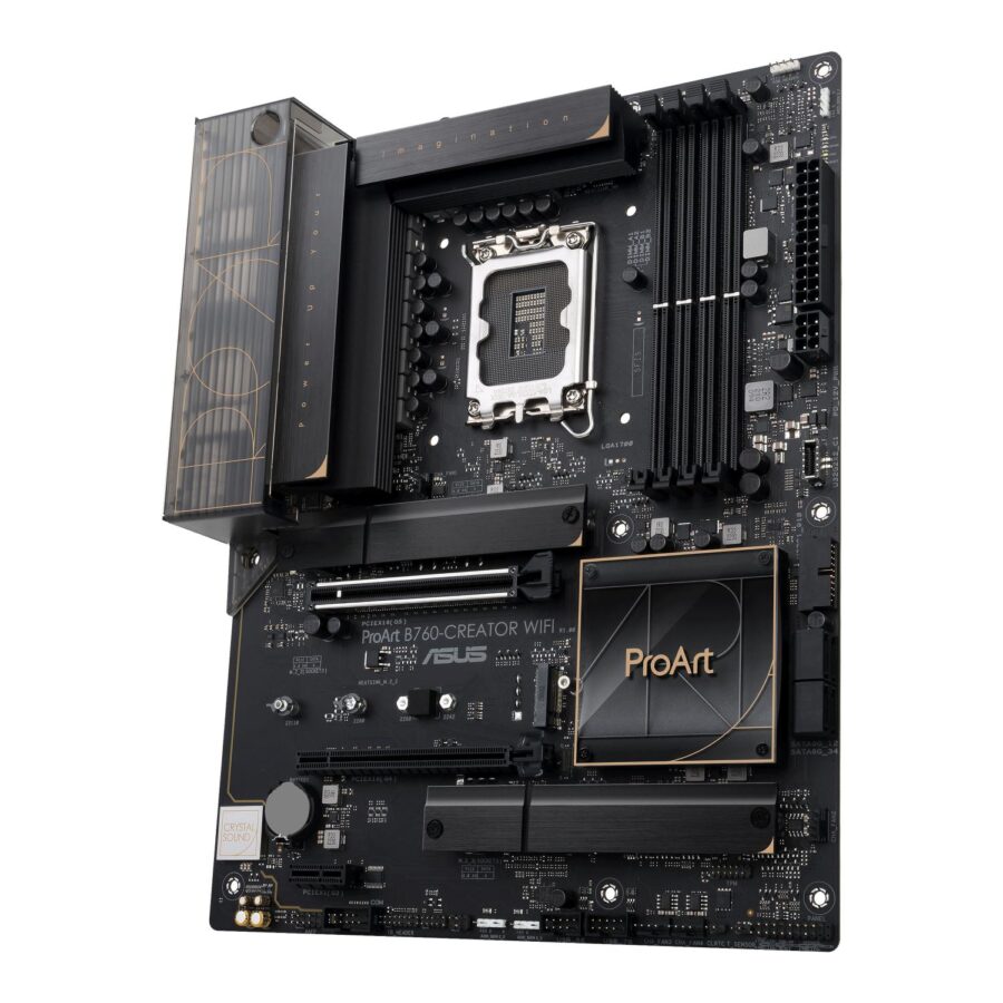 Материнская плата/ PROART B760-CREATOR WIFI — изображение 2