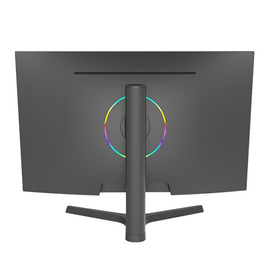 Монитор 27" AIWA MZ270A Black (IPS, 2560x1440, HDMI+HDMI+DP+DP, 1 ms, 178°/178°, 350 cd/m, 1000:1, 165Hz, MM, Pivot, внешн. БП) — изображение 3
