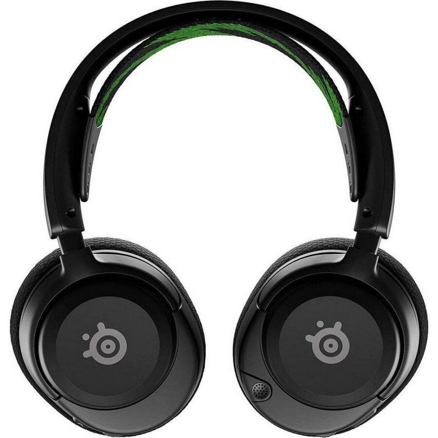 Наушники SteelSeries Arctis Nova 4X Wireless Black — изображение 2