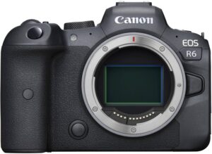Купить Фотоаппарат Canon EOS R6 черный 20.1Mpix 3" 4K WiFi LP-E6N - 4D-15586772 из реестра по лучшей цене