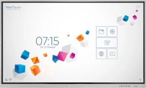 Купить Интерактивная панель NexTouch NextPanel 75 IFPKV3INT75 75" Android IR DDR4 8Gb SSD 64Gb 4K (3840x2160) WiFi - 4D-14073172 из реестра по лучшей цене