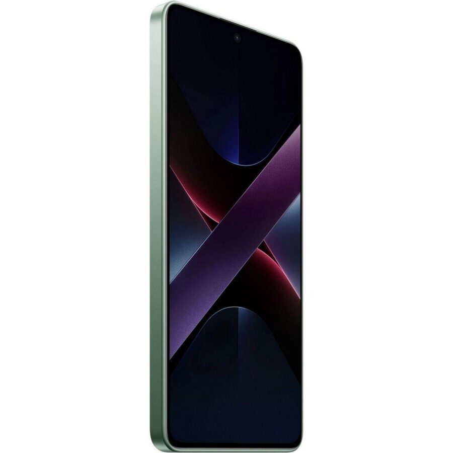 Смартфон POCO X7 Pro 5G 12+512Gb зеленый (MZB0J1RRU) — изображение 3