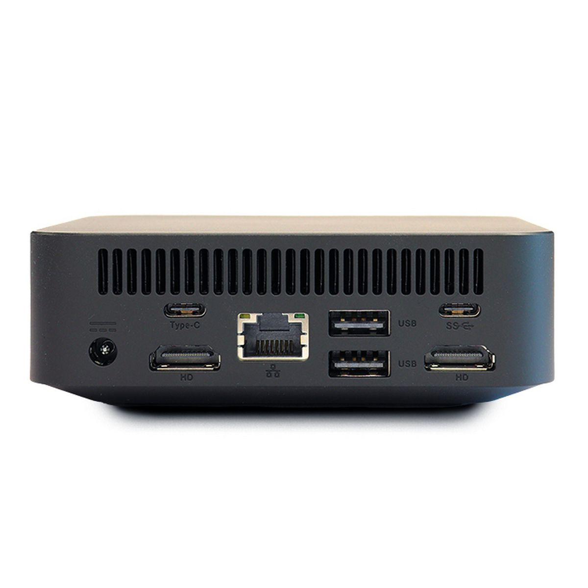 Компьютер Raskat START 107 (Intel N100, RAM 16GB, SSD 512GB, Win11) — изображение 3