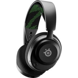 Купить Наушники SteelSeries Arctis Nova 4X Wireless Black - 4D-15638358 из реестра по лучшей цене