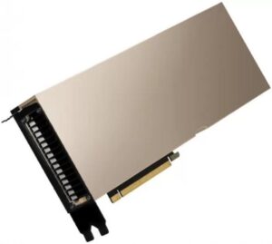 Купить Видеокарта Nvidia Tesla A100 80GB HBM2, PCIe Gen4 (x16), Full-height, full-length (FHFL) 10.5”, dual-slot, Passive, 150-300W, OEM (900-21001-0020-000/900-21001-0020-100) - 4D-15507251 из реестра по лучшей цене
