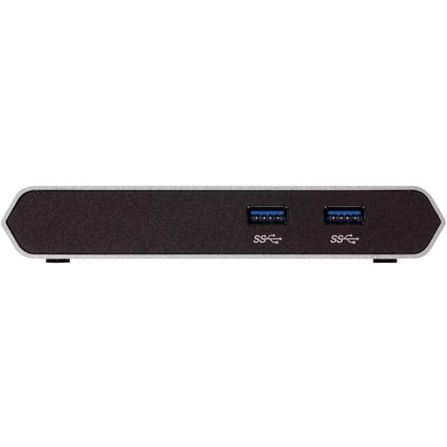2-Port USB-C Gen 1-  Док станция/ 2-Port USB-C Gen 1 Dock Switch with Power Pass-through — изображение 3