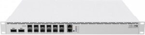 Купить Роутер MikroTik CCR2216-1G-12XS-2XQ 10/100/1000BASE-TX/SFP серый - 4D-13284278 из реестра по лучшей цене