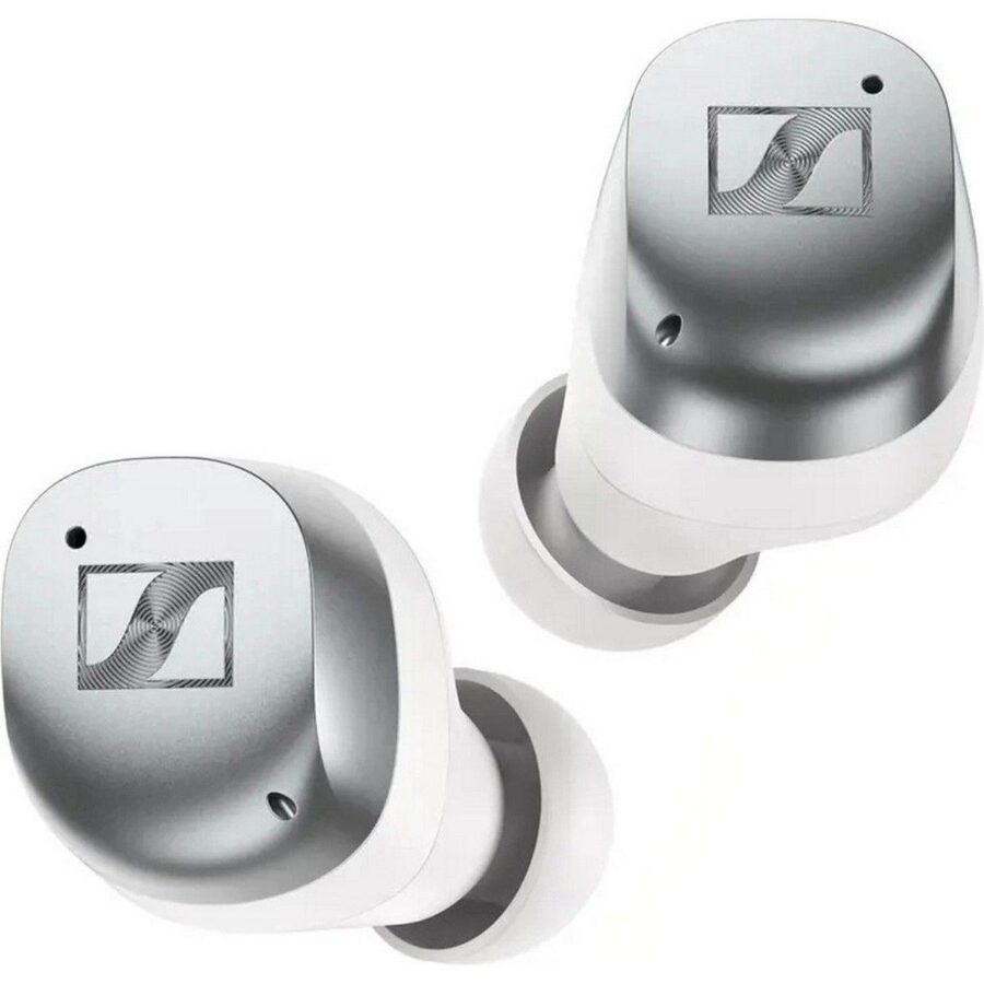 Наушники Sennheiser Momentum True Wireless 4 White Silver — изображение 3