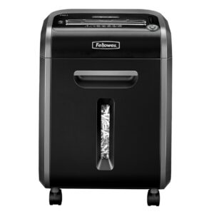 Купить Шредер Fellowes® Powershred® 79Ci, DIN P-4, 4х38 мм, 16 лст., 23 лтр., 100% Jam Proof™, SafeSense™ Шредер Fellowes® Powershred® 79Ci - 4D-15523314 из реестра по лучшей цене