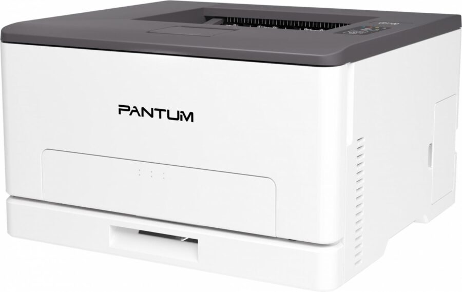 Принтер лазерный Pantum CP1100 A4 белый — изображение 2