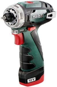 Купить Дрель-шуруповерт Metabo Powermaxx BS Basic Set аккум. патрон:быстрозажимной (кейс в комплекте) (600080710) - 4D-15194660 из реестра по лучшей цене
