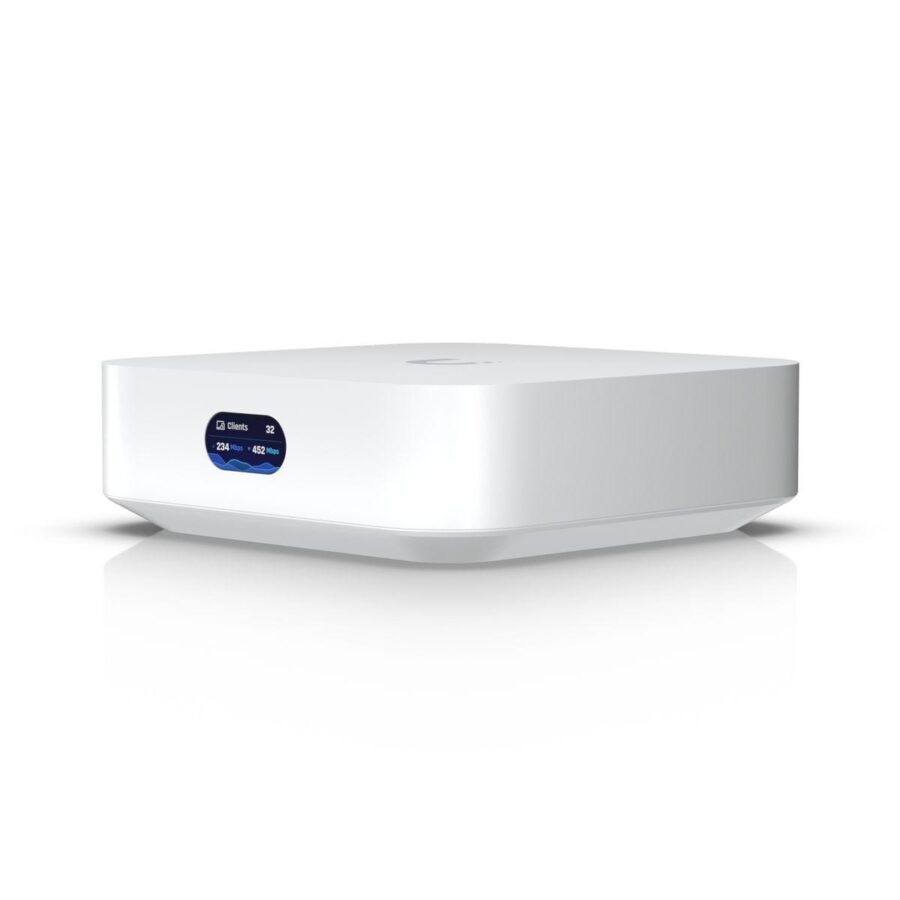 Ubiquiti UniFi Express Маршрутизатор, Wi-Fi 6, 1x 1G WAN, 1x 1G LA — изображение 2