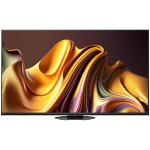 Телевизор Mini LED 65'' Hisense/ 65", Ultra HD, Mini LED, 120 Hz / 144 Hz(VRR), Smart TV (ОС VIDAA U7.6), Wi-Fi 6E, DVB-T2/T/C/S2/S, HDR 10+, Dolby Vision, Dolby Atmos, Bluetooth, FreeSync Premium Pro, 2.1.2 ch 2*15W+20W+2*5W, CI+(1.4), 4хHDMI, 2хUSB, Cha фото Купить Телевизор Mini LED 65'' Hisense/ 65", Ultra HD, Mini LED, 120 Hz / 144 Hz(VRR), Smart TV (ОС VIDAA U7.6), Wi-Fi 6E, DVB-T2/T/C/S2/S, HDR 10+, Dolby Vision, Dolby Atmos, Bluetooth, FreeSync Premium Pro, 2.1.2 ch 2*15W+20W+2*5W, CI+(1.4), 4хHDMI, 2хUSB, Cha - 4D-14192618 из реестра по лучшей цене