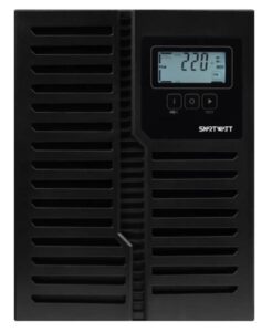 Купить Источник бесперебойного питания SMARTWATT ИБП Онлайн, мощность 2000/1800 ВА/Вт, напольный, LCD дисплей, управляемые розетки, IEC13 - 8 шт. - 4D-15454955 из реестра по лучшей цене