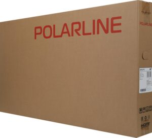 Купить Телевизор LED PolarLine 40" 40PL51TC черный FULL HD 50Hz DVB-T DVB-T2 DVB-C (RUS) - 4D-15309474 из реестра по лучшей цене