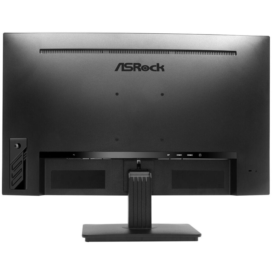 Монитор 27" ASRock Phantom Gaming PG27QRT1B Black (VA, 2560x1440, 2xHDMI+DP, 1 ms, 178°/178°, 300 cd/m, 180Hz, HDR400) — изображение 4