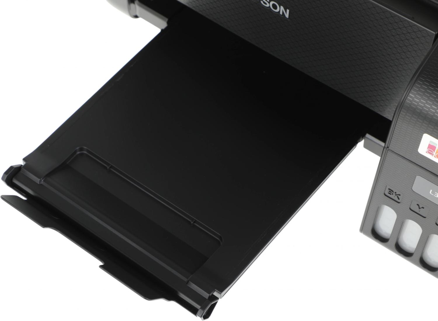 МФУ струйный Epson EcoTank L3210 (103) (C11CJ68405) A4 черный — изображение 3