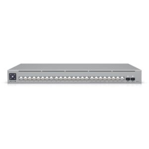 Купить Коммутатор/ Switch (16) GbE RJ45 ports, (8) 1/2.5 GbE RJ45 ports, (2) 10G SFP+ ports ; Total non-blocking throughput, 56 Gbps ; Switching capacity, 112 Gbps - 4D-15117019 из реестра по лучшей цене